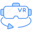 vr glass, virtual-reality, vr, virtual-reality-technology, advance-technology, vr-technology, vr-glasses, virtual-reality-tools, modern-technology 