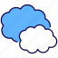 cloud, weather, storage, data, network, server, forecast, nature, database 