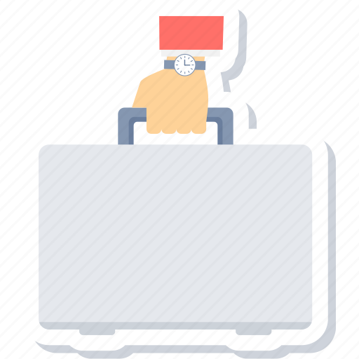 Portfolio, briefcase icon - Download on Iconfinder