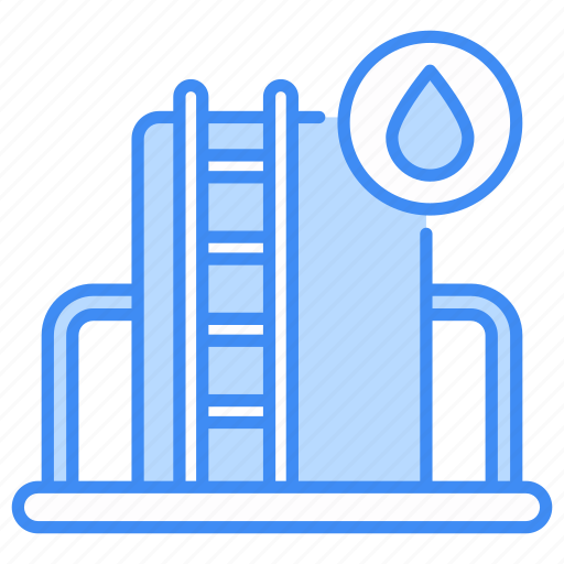 Oil industry, oil, industry, oil-refinery, fuel, oil-pump, factory icon - Download on Iconfinder