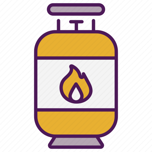 Gas, fuel, oil, petrol, station, energy, industry icon - Download on Iconfinder