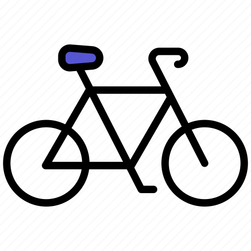 Bike, cycle, cycling, transport, sport, vehicle, transportation icon - Download on Iconfinder