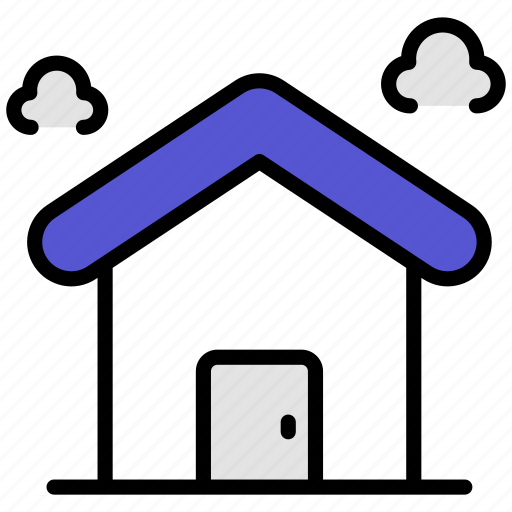 Home, house, building, property, estate, interior, construction icon - Download on Iconfinder