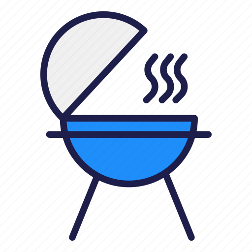 Barbecue, food, bbq, grill, cooking, meat, grilled icon - Download on Iconfinder