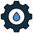 oil development, optimization, oil, fuel, water-development
