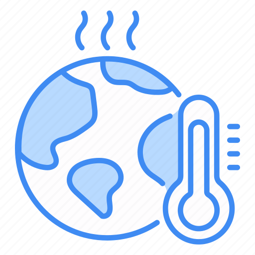 Global warming, ecology, environment, earth, climate-change, pollution, global icon - Download on Iconfinder