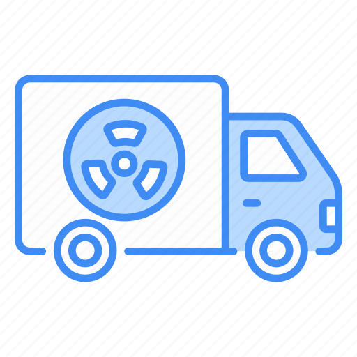 Truck, delivery, transport, vehicle, shipping, transportation, cargo icon - Download on Iconfinder