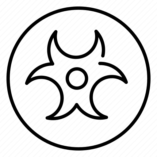Toxi, power, nuclear, radiation, radioactive, nuclear-plant, danger icon - Download on Iconfinder