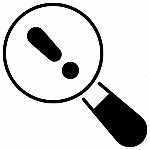 Searching, search, magnifier, find, man, business, glass icon - Download on Iconfinder