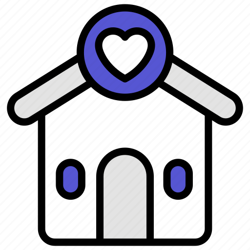 Building, shop, favourite house, store, mart, house, real-estate icon - Download on Iconfinder