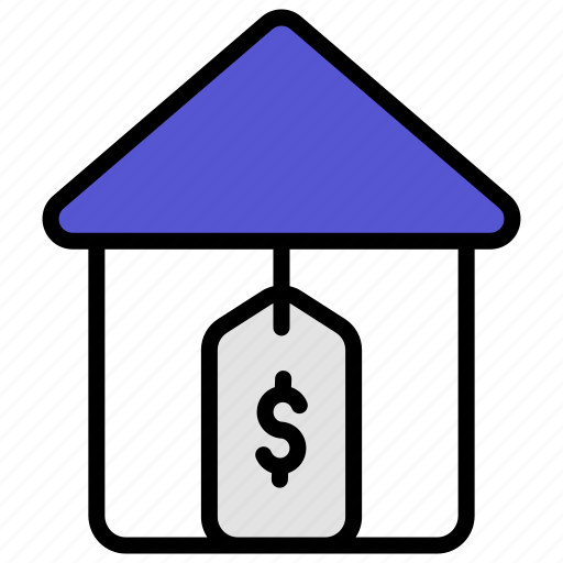 House value, construction budget, property estimation, property evaluation, property value, mortgage, property tax icon - Download on Iconfinder