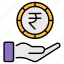 rupee, money, currency, finance, cash, indian, business, payment, coin 