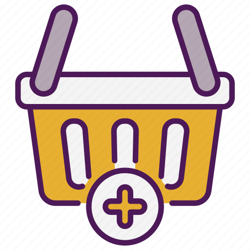 Add to basket, shopping, basket, add-to-cart, ecommerce, shopping-basket, cart icon - Download on Iconfinder