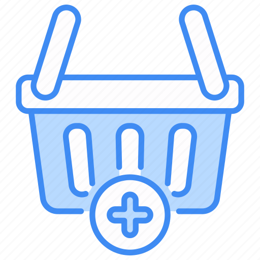 Add to basket, shopping, basket, add-to-cart, ecommerce, shopping-basket, cart icon - Download on Iconfinder