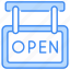 open, book, mail, message, door, education, shop, lock, unlock 