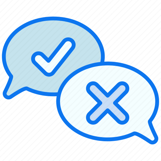Dialogue, chat, communication, conversation, message, discussion, talk icon - Download on Iconfinder