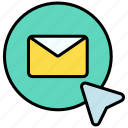mail, email, message, letter, envelope, communication, chat, inbox, send, conversation