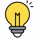 creative, idea, innovation, business, creativity, bulb, light, concept, thinking