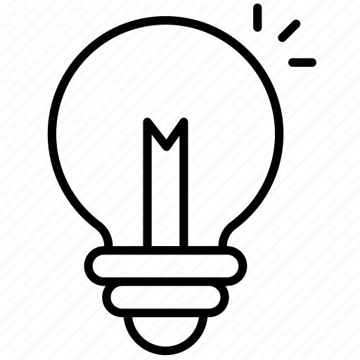 Creative, idea, innovation, business, creativity, bulb, light icon - Download on Iconfinder