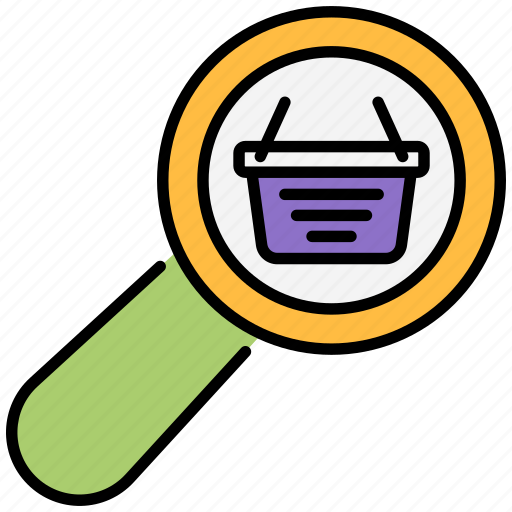 Search, find, magnifier, zoom, seo, glass, business icon - Download on Iconfinder