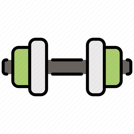 Crossfit, gym, fitness, weight, exercise, sport, dumbbell icon - Download on Iconfinder