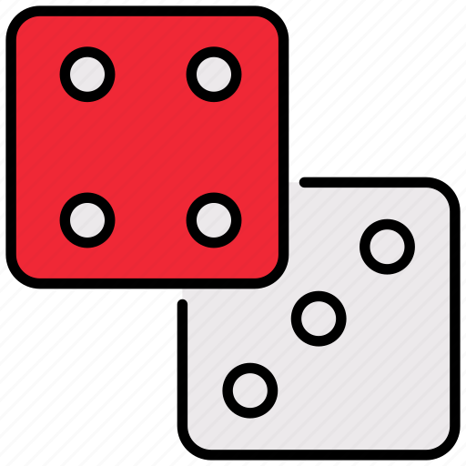 Dices, game, gambling, casino, dice, play, gamble icon - Download on Iconfinder