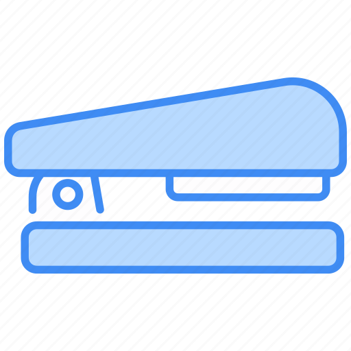Stapler, office, stationery, tool, staple, paper, equipment icon - Download on Iconfinder