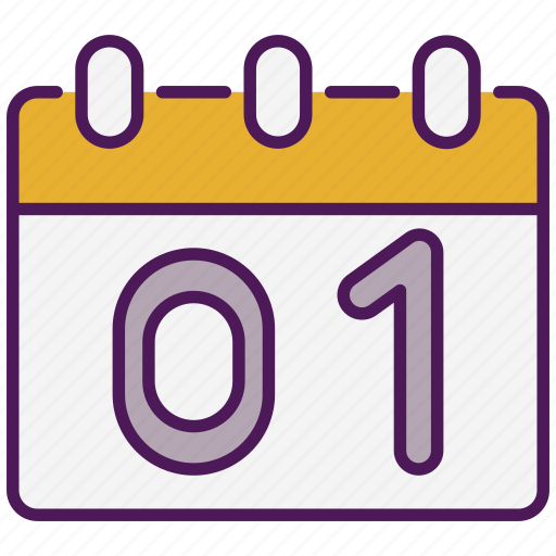 Desk calendar, calendar, schedule, date, table-calendar, event, time icon - Download on Iconfinder
