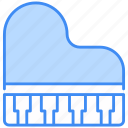 grand piano, piano, music, instrument, musical-instrument, musical, keyboard, multimedia, concert
