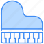 grand piano, piano, music, instrument, musical-instrument, musical, keyboard, multimedia, concert 