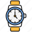 wristwatch, watch, time, smartwatch, clock, timer, device, technology, fashion 