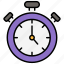 stopwatch, timer, time, clock, deadline, watch, alarm, chronometer, countdown 