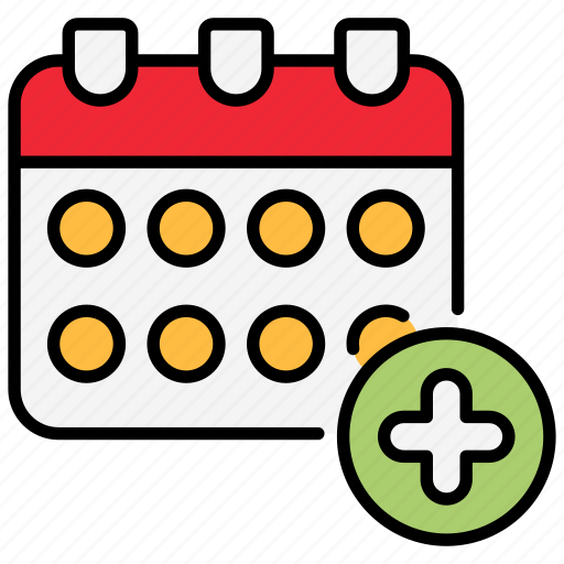 Add event, calendar, schedule, event, date, add, add-calendar icon - Download on Iconfinder