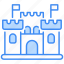toy castle, castle, toy, toys, beach, sand, summertime, game, palace-toy 