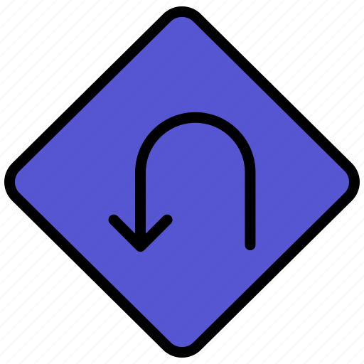 Jacket, road, navigation, traffic, signal, sign, arrows icon - Download on Iconfinder