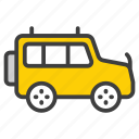 suv, vehicle, car, jeep, travel, transport, automobile, jalopy, suv-car, truck