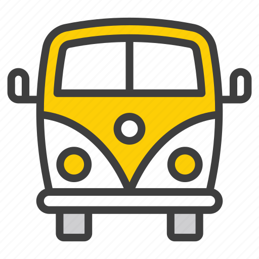 Van, vehicle, transport, delivery, car, transportation, travel icon - Download on Iconfinder