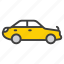 car, vehicle, taxi, travel, automobile, cab, drive, transport, transportation, tourism 