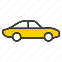 sedan, car, vehicle, automobile, hatchback, bus, luxury, transportation, transport, service