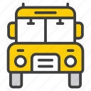 school bus, bus, automobile, education, school, student, vehicle, learning, transport, pick and drop