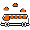 van, vehicle, transport, truck, delivery, car, transportation, travel, shipping