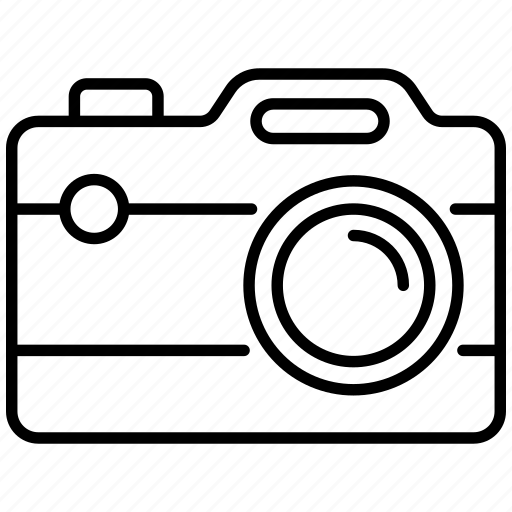 Camera, photography, photo, video, device, picture, technology icon - Download on Iconfinder