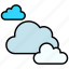 cloud, weather, cloudy, nature, forecast, storm, thunderstorm, lightning, thunder, sky 