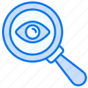 magnifying glass, search, magnifier, find, zoom, loupe, research, glass, magnifying, searching