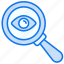 magnifying glass, search, magnifier, find, zoom, loupe, research, glass, magnifying, searching 