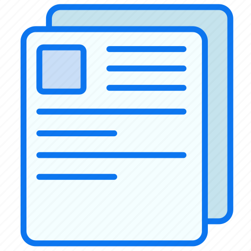 Page, document, file, paper, web, website, layout icon - Download on Iconfinder