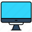 monitor screen, screen, monitor, display, computer, lcd, led, technology, desktop, device 