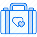 suitcase, bag, briefcase, luggage, portfolio, travel, baggage, case, vacation, tourism