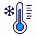 thermometer, temperature, weather, cold, hot, fever, forecast, medical, coronavirus