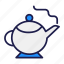 tea, pot, tea pot, kettle, drink, coffee, teapot, hot, kitchen 